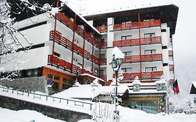 Ski Hotel Italia Brusson